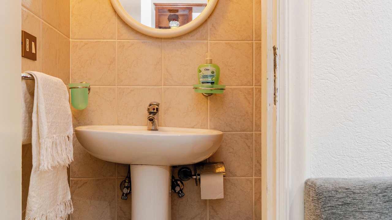 Photo of Bathroom in Scaro-Reggio-Scornavacca-Vardano