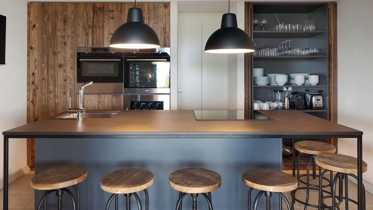 Photo of Kitchen in Noto