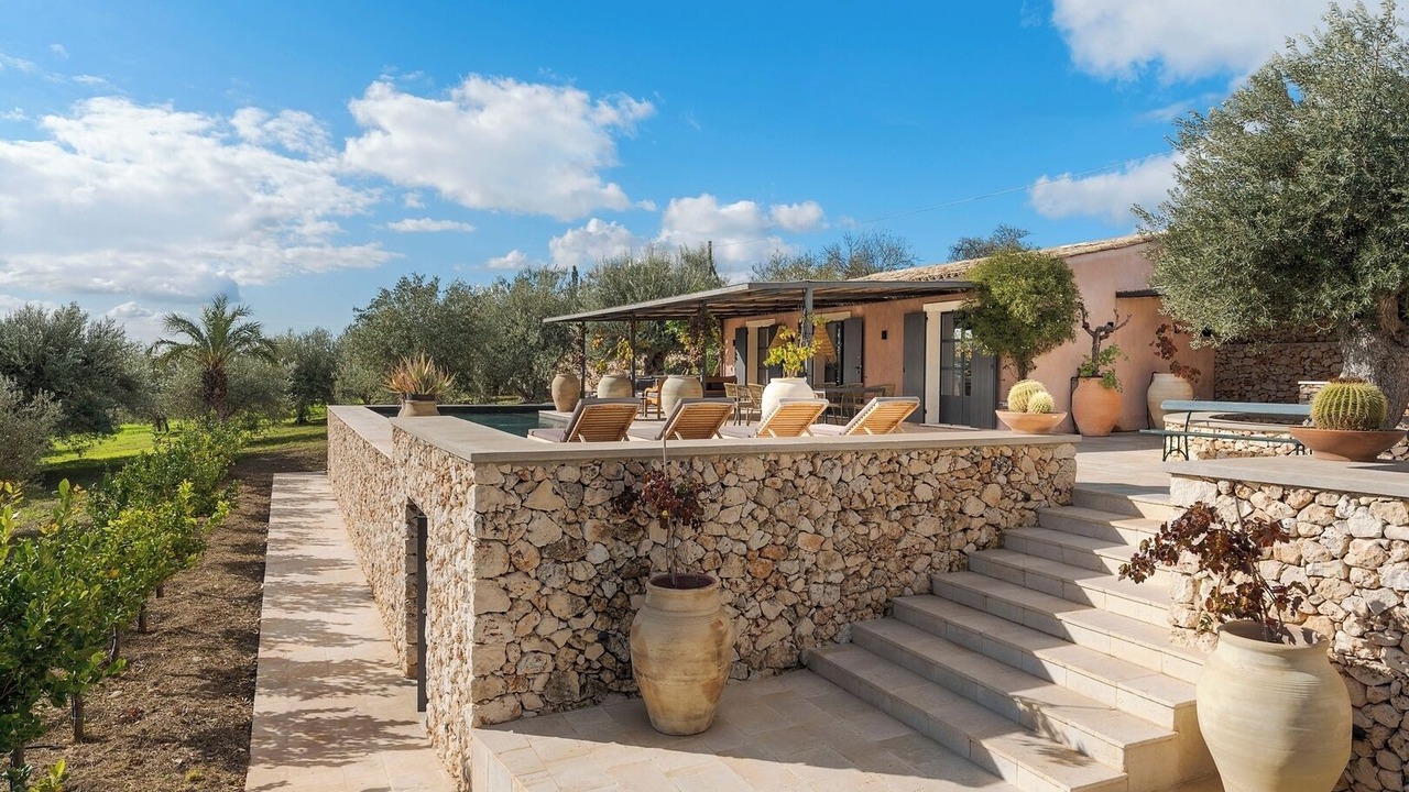 Photo of Patio Balcony in Noto