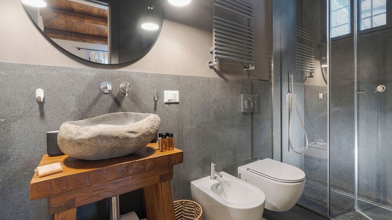 Photo of Bathroom in Noto