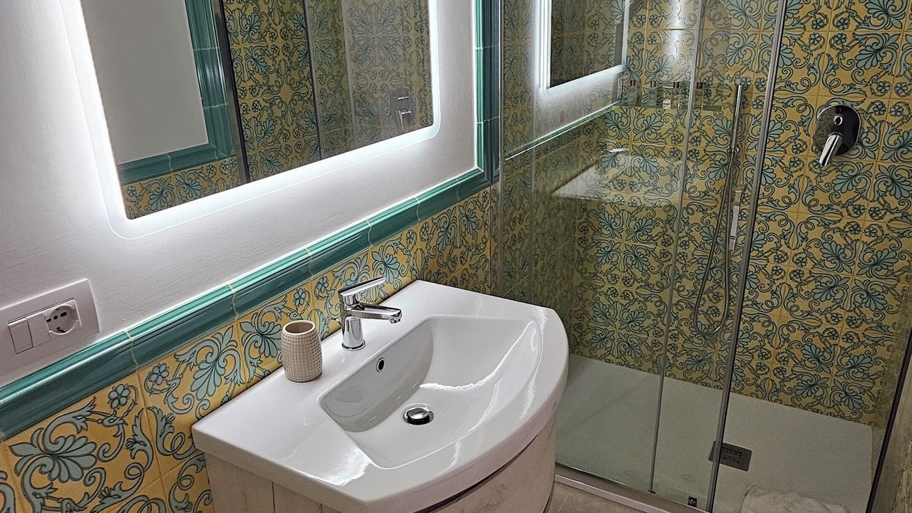 Photo of Bathroom in Maiori
