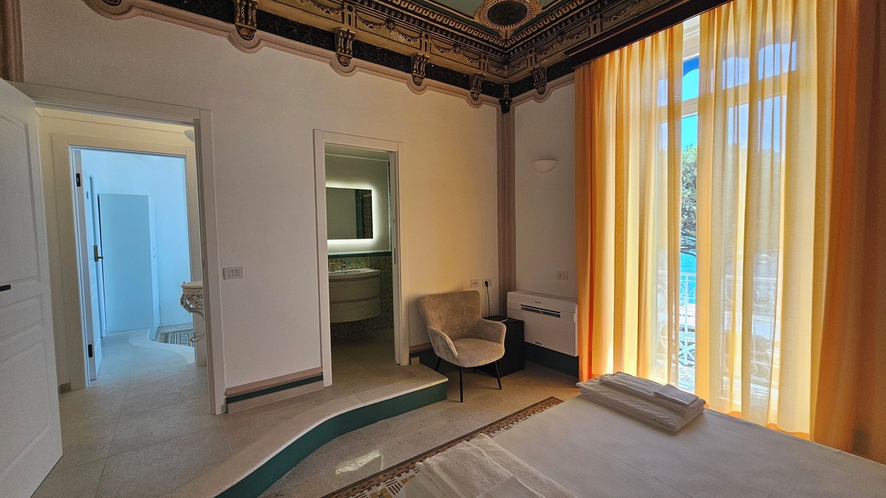 Photo of Bedroom in Maiori