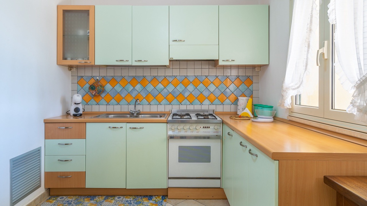 Photo of Kitchen in Marzamemi