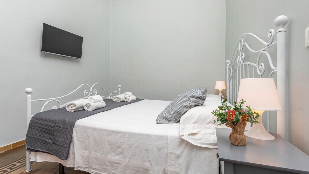 Photo of Bedroom in Catania City Centre