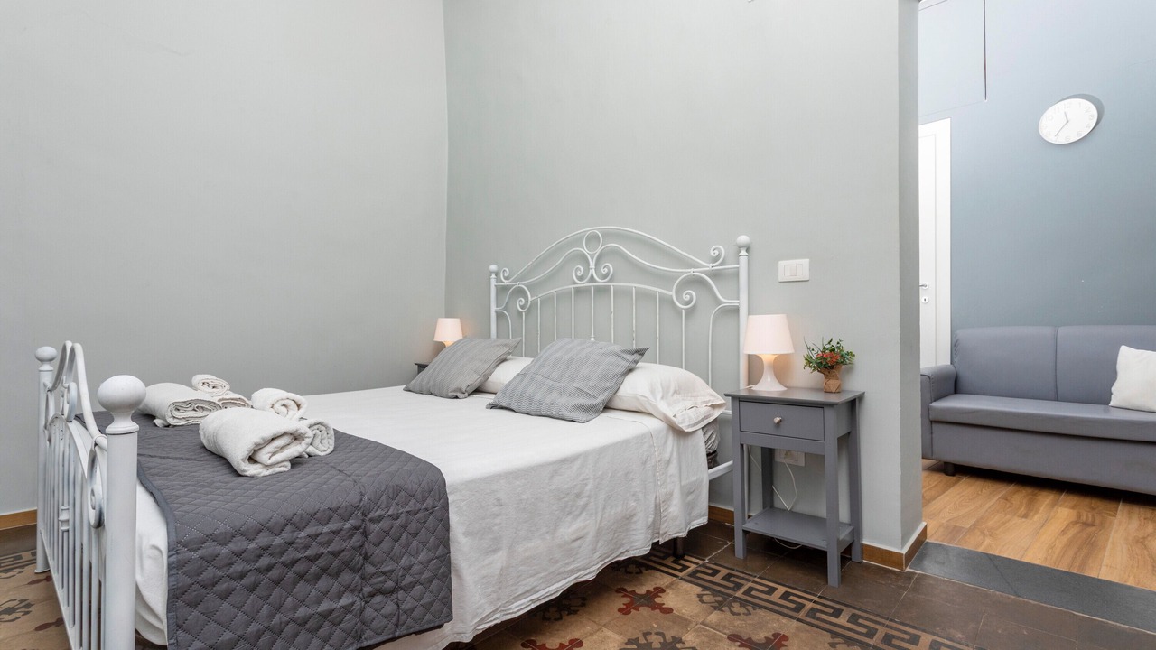 Photo of Bedroom in Catania City Centre
