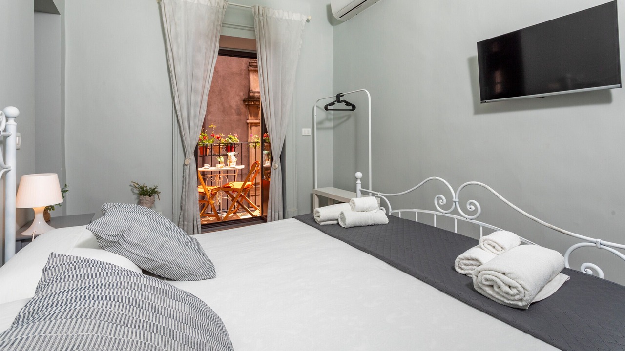 Photo of Bedroom in Catania City Centre