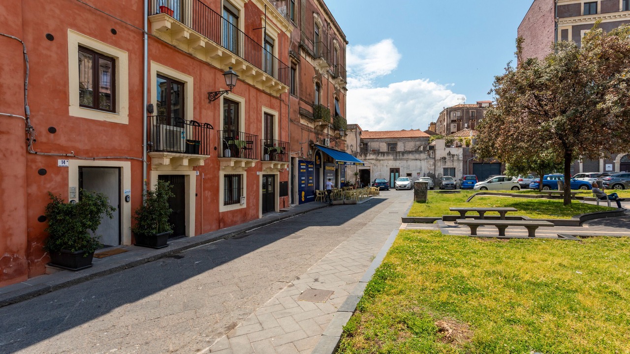 Photo of Outdoor in Catania City Centre