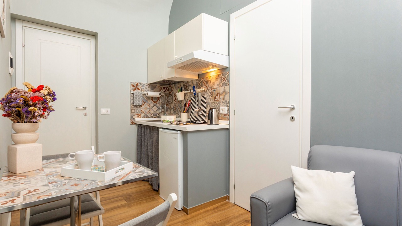 Photo of Kitchen in Catania City Centre