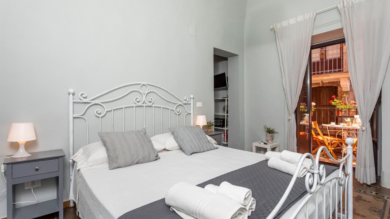 Photo of Bedroom in Catania City Centre