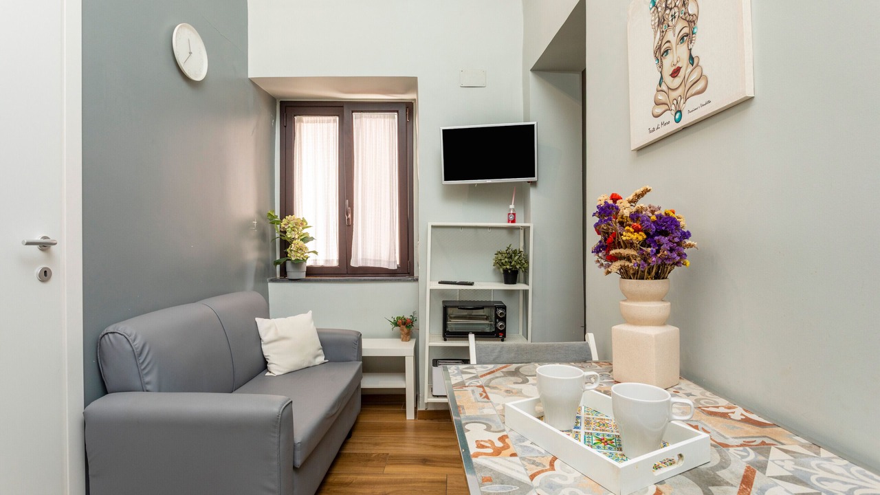 Photo of Livingroom in Catania City Centre