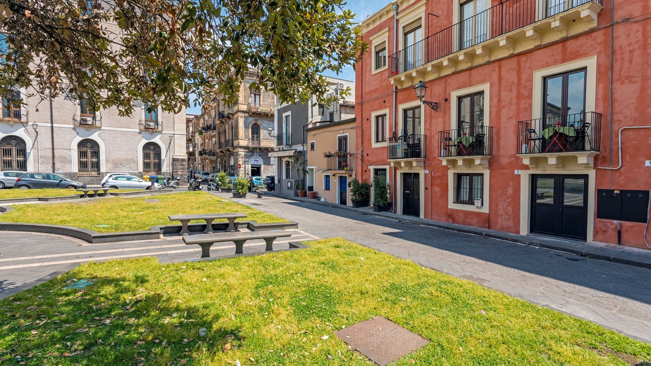 Photo of Outdoor in Catania City Centre