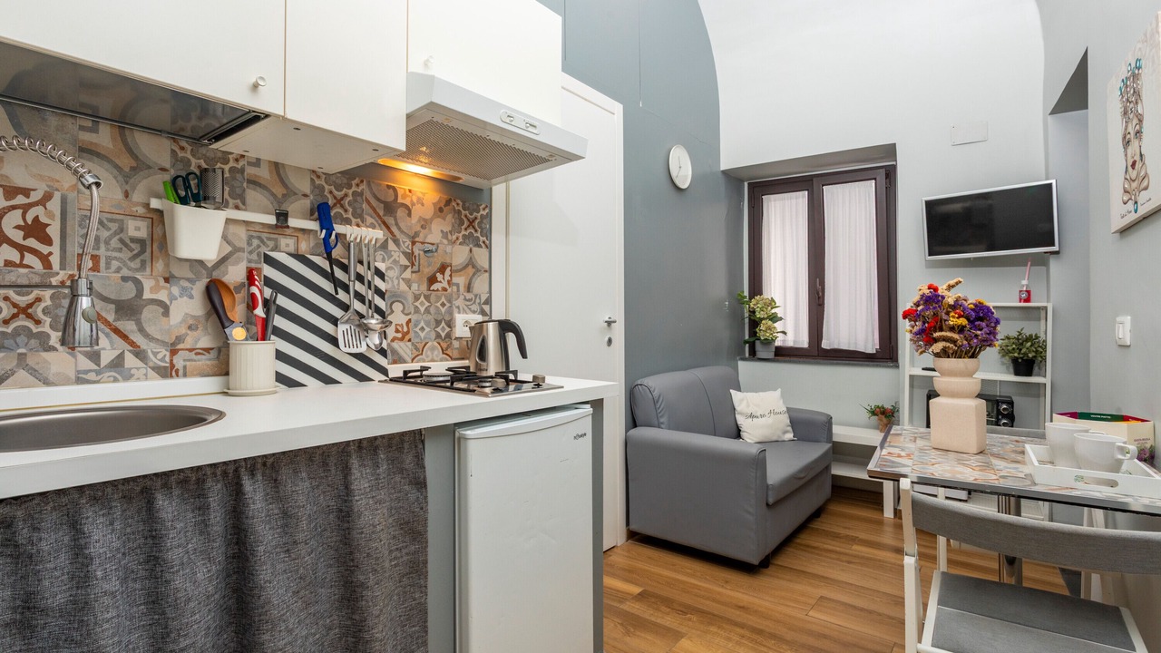 Photo of Kitchen in Catania City Centre