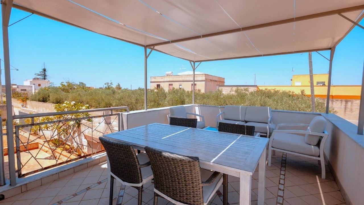 Photo of Patio Balcony in Mazara del Vallo