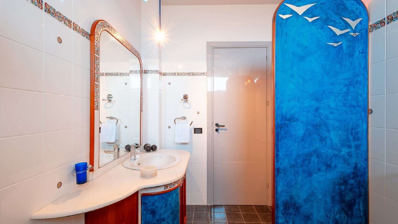 Photo of Bathroom in Mazara del Vallo