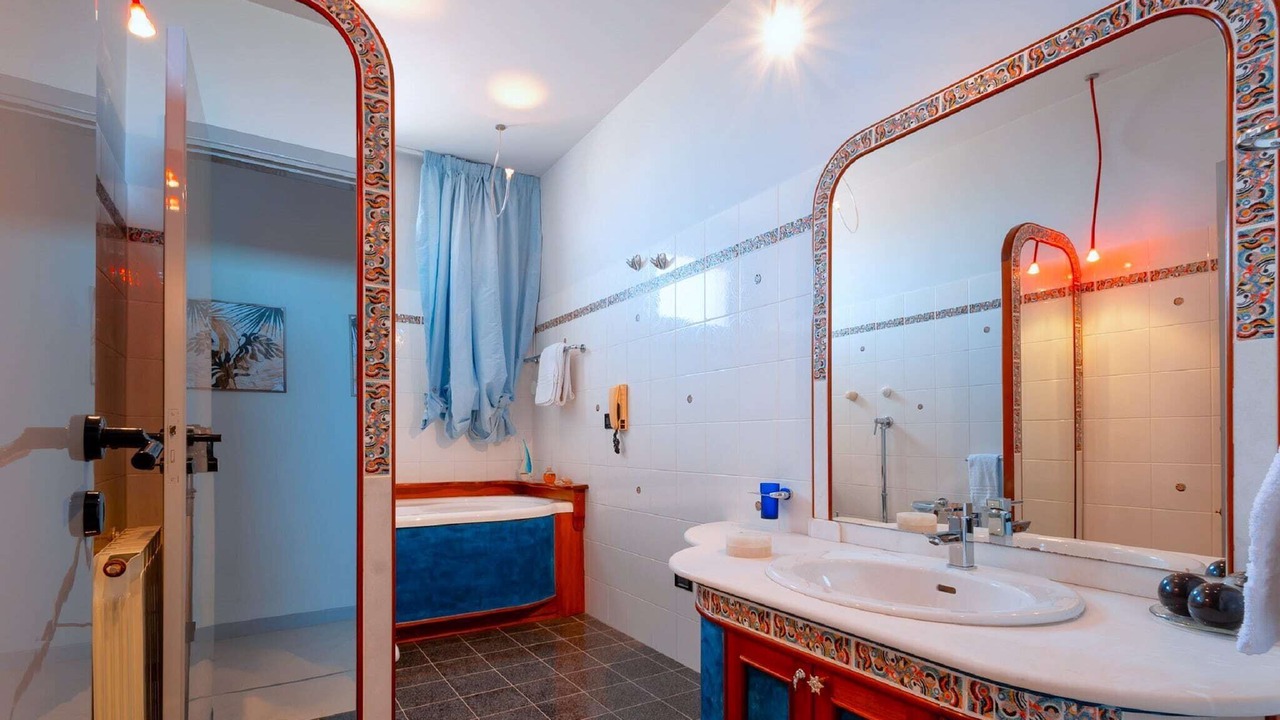 Photo of Bathroom in Mazara del Vallo