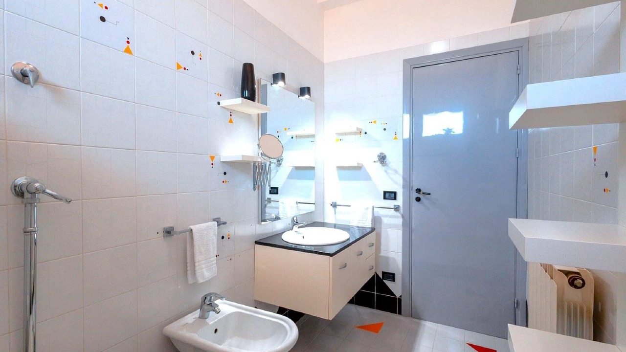 Photo of Bathroom in Mazara del Vallo