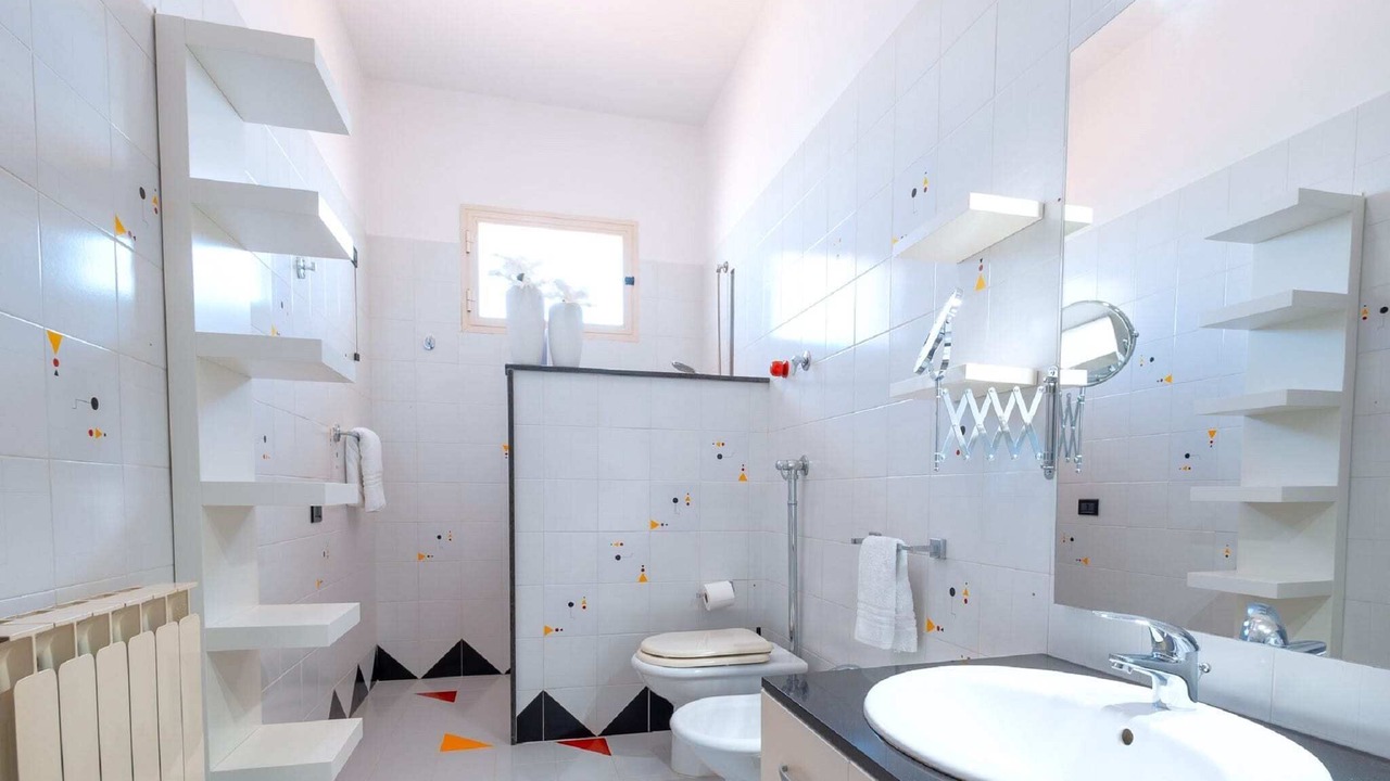 Photo of Bathroom in Mazara del Vallo