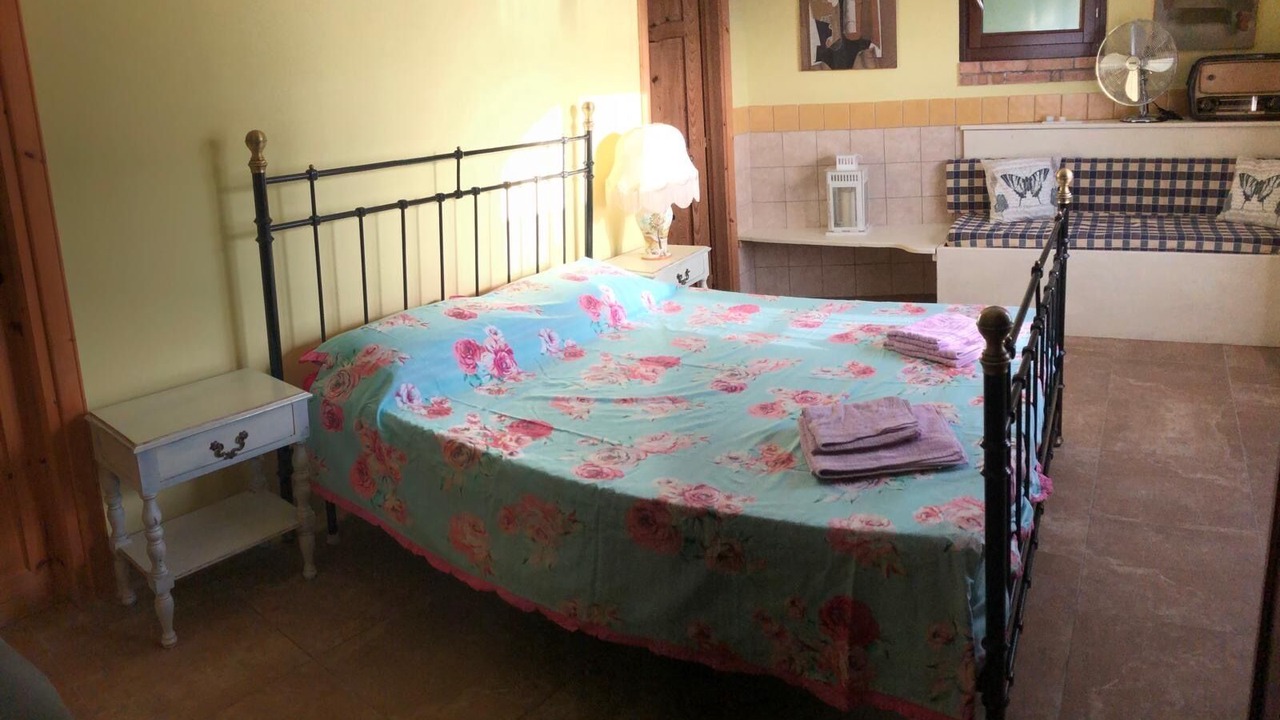 Photo of Bedroom in Fragneto Monforte