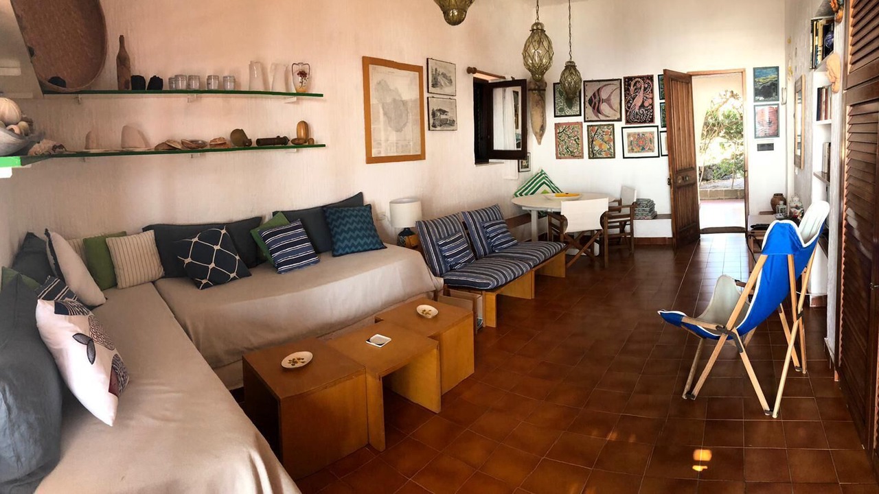 Photo of Livingroom in Localita Punta Fram