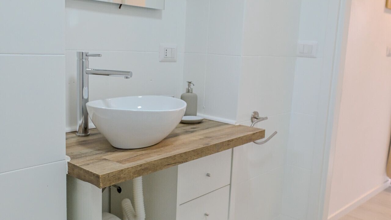 Photo of Bathroom in Buonalbergo