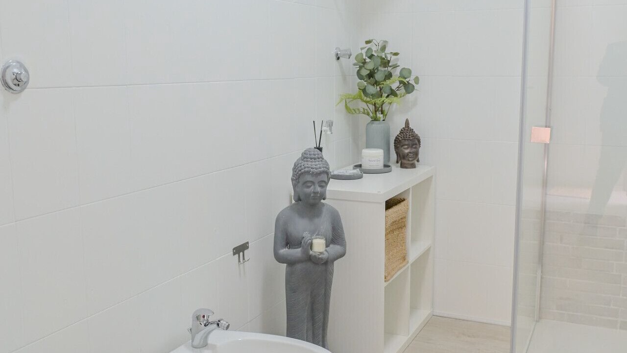 Photo of Bathroom in Buonalbergo