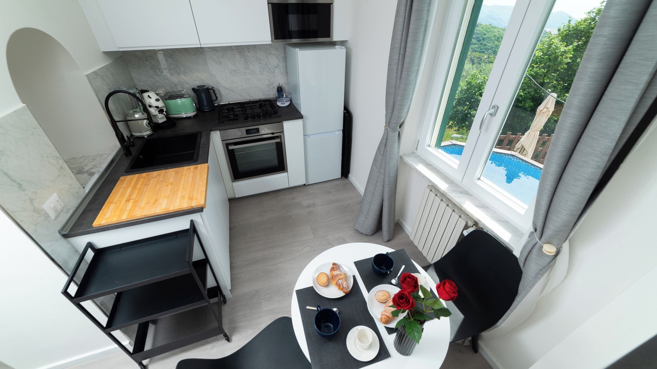 Photo of Kitchen in Marini