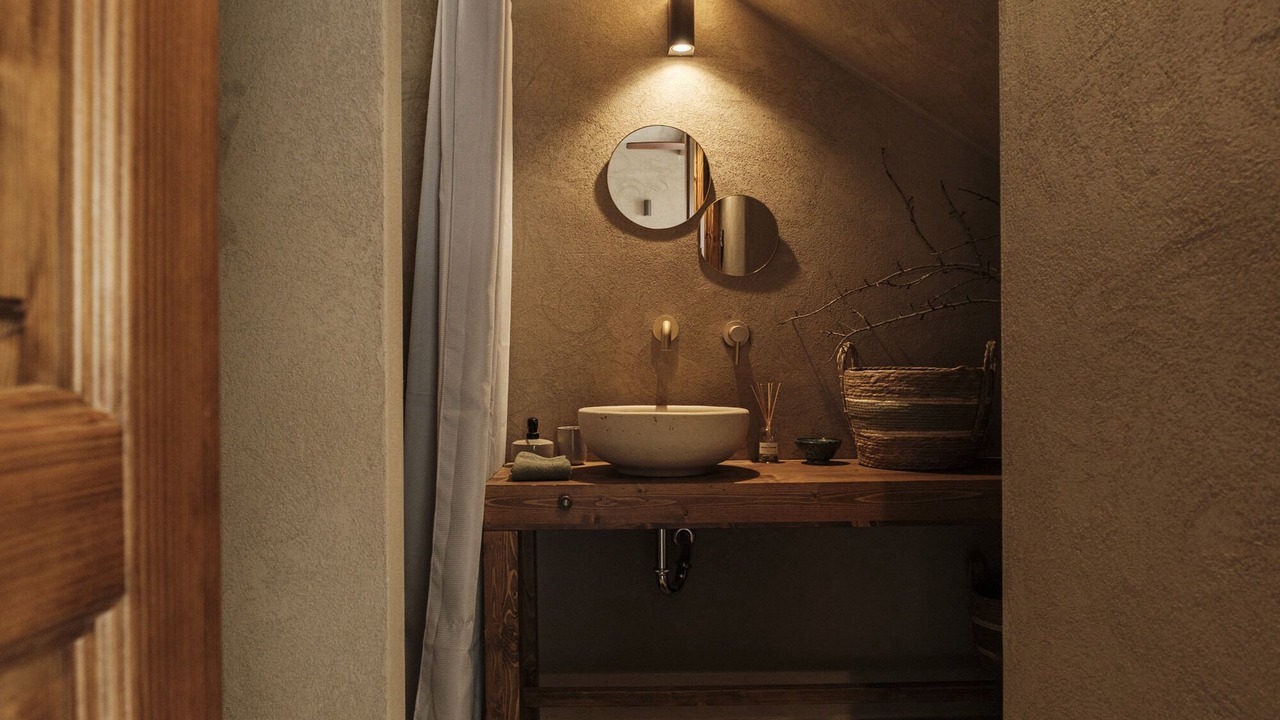 Photo of Bathroom in Chiaramonte Gulfi