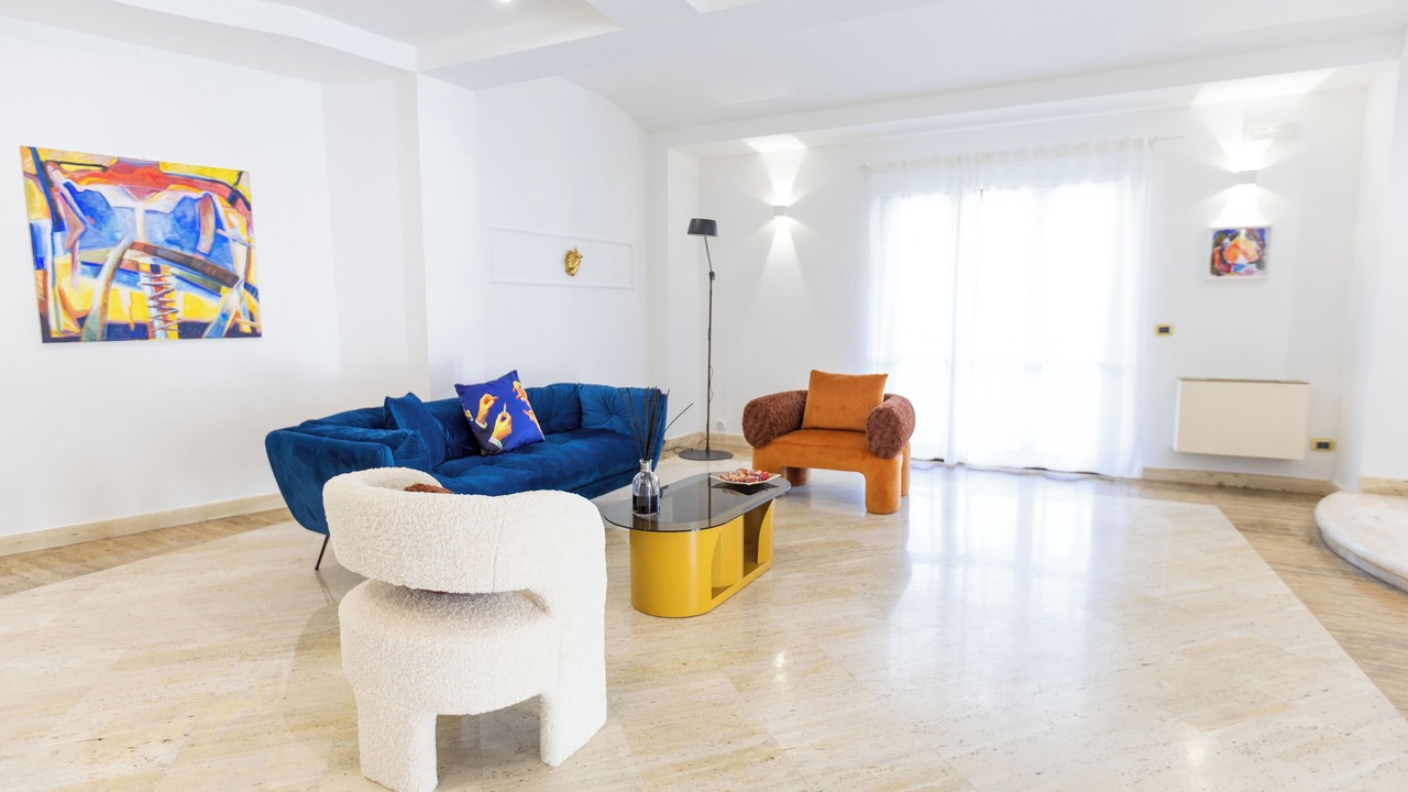Photo of Livingroom in Cimitile