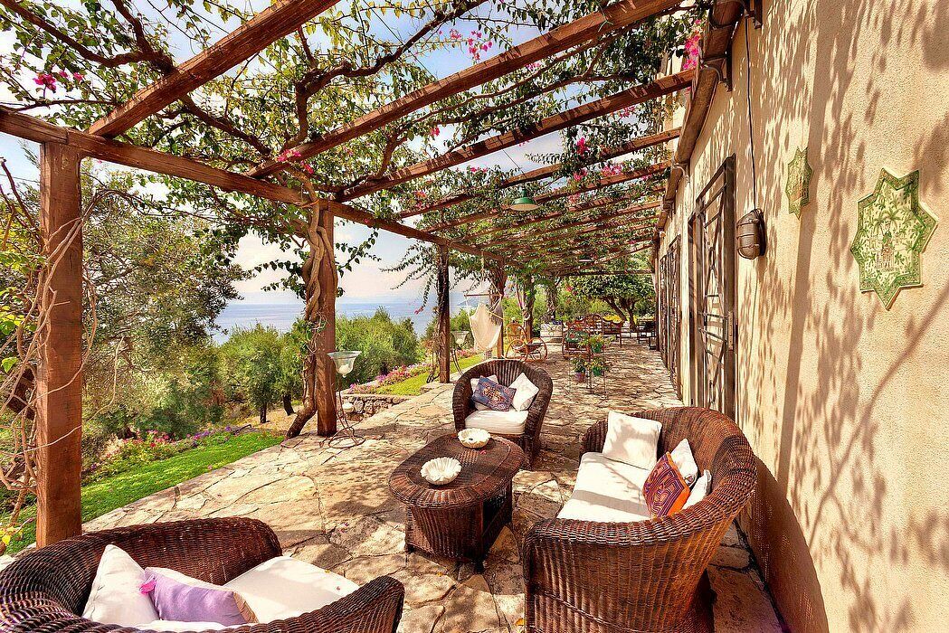 Photo of Patio Balcony in Maratea