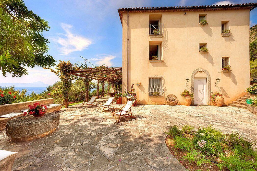 Photo of Patio Balcony in Maratea