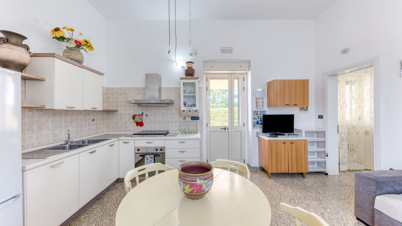 Photo of Kitchen in Morciano di Leuca