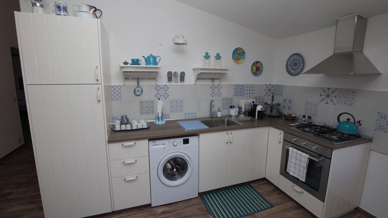 Photo of Kitchen in Gioiosa Marea