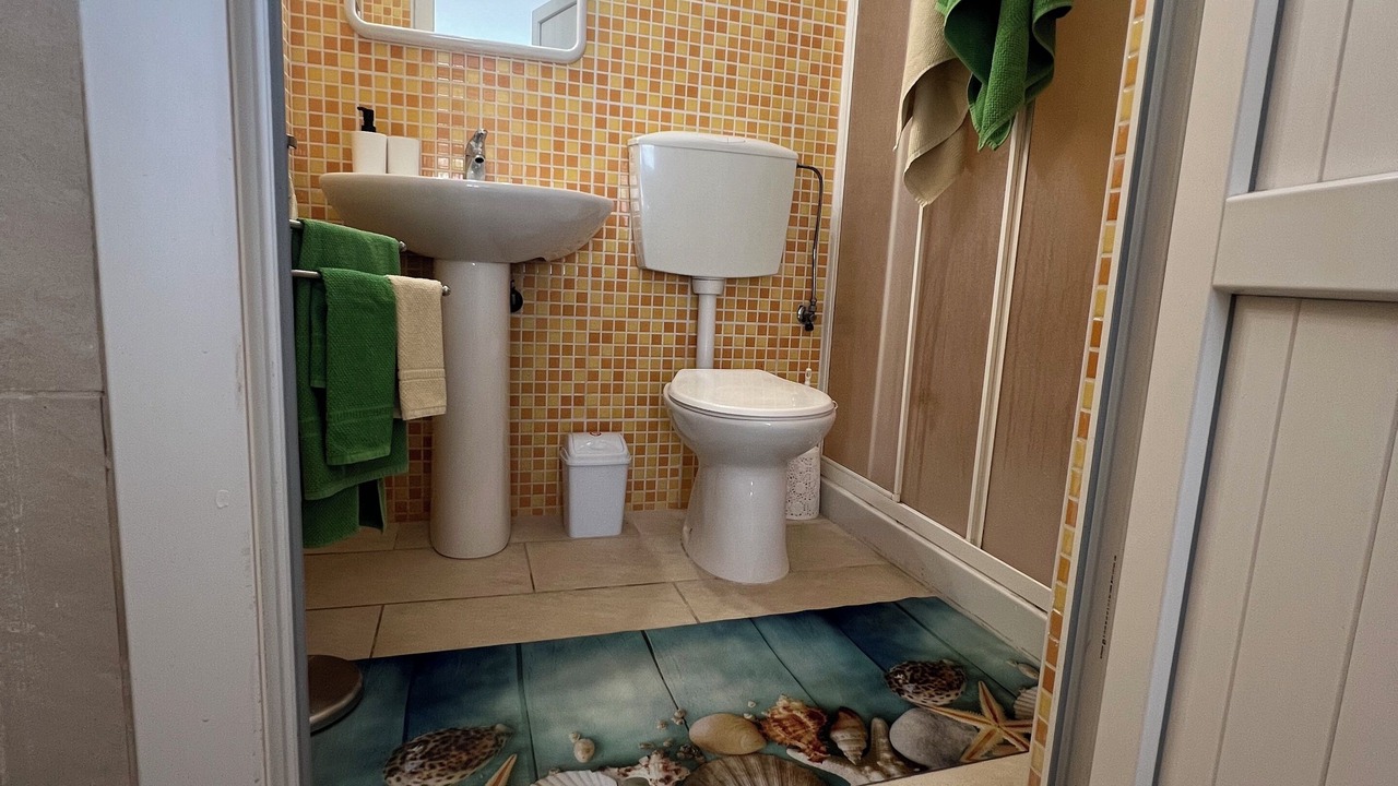 Photo of Bathroom in Marzamemi