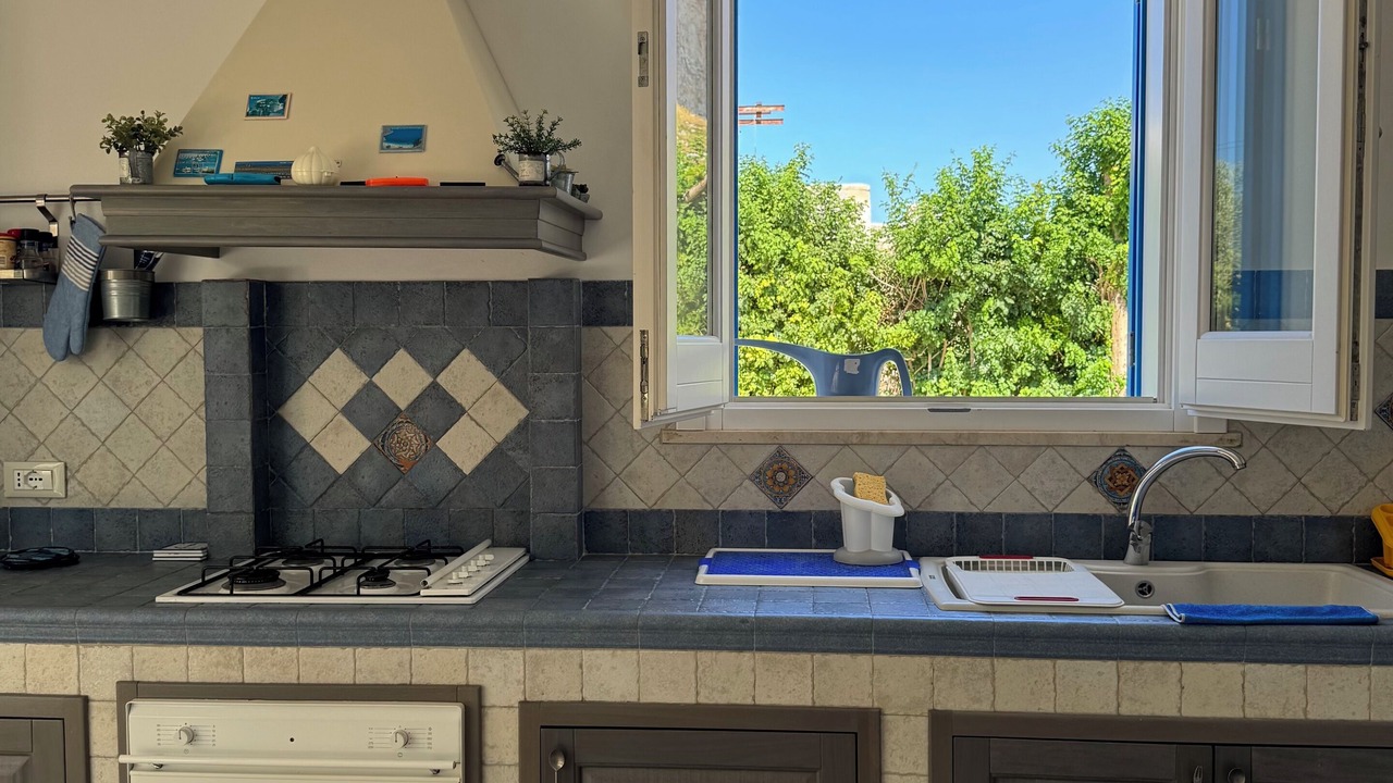 Photo of Kitchen in San Vito Lo Capo