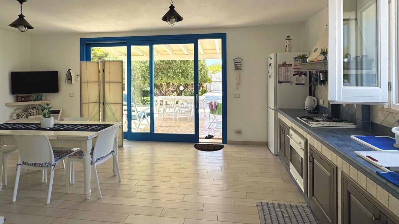 Photo of Kitchen in San Vito Lo Capo