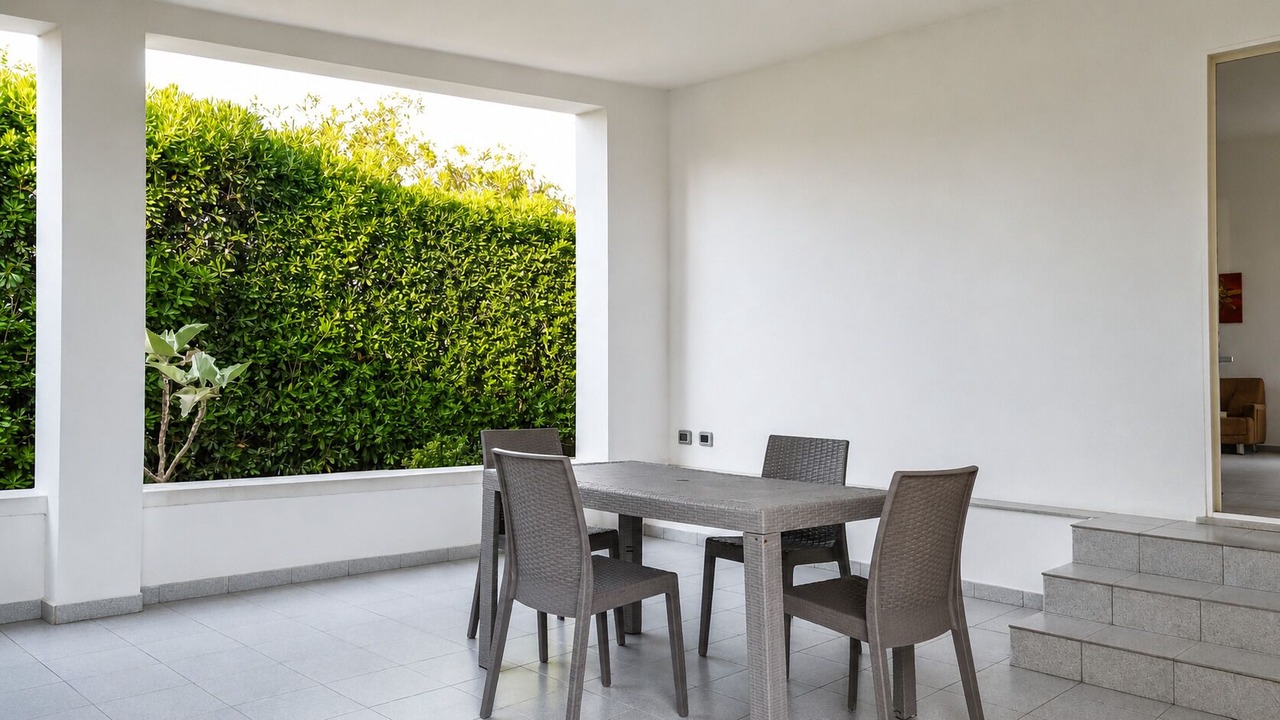 Photo of Patio Balcony in San Lorenzo