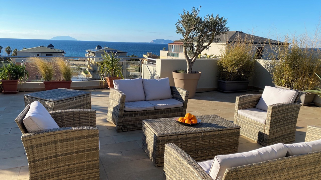 Photo of Patio Balcony in Marsala
