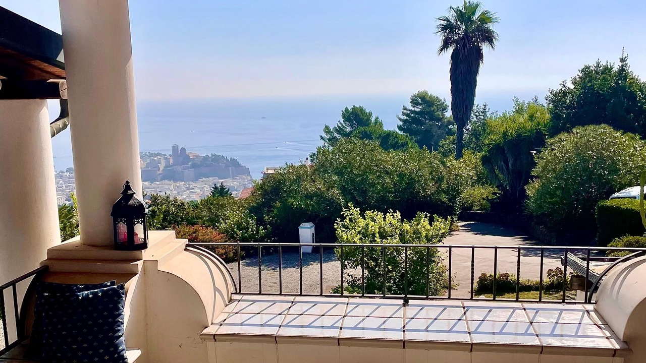 Photo of Patio Balcony in Monte Gallina