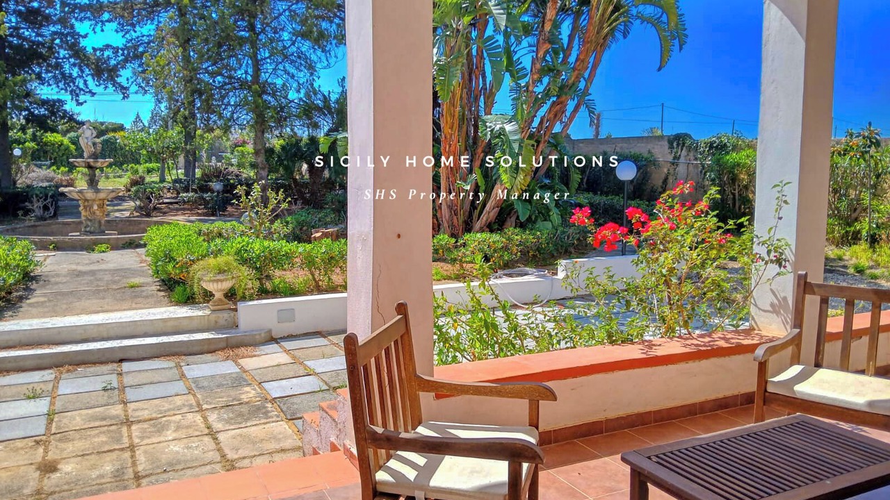 Photo of Patio Balcony in Trappeto