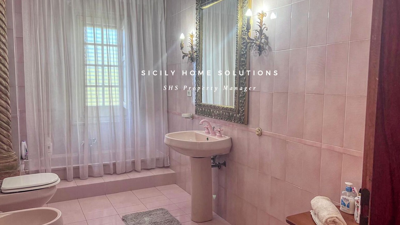 Photo of Bathroom in Trappeto