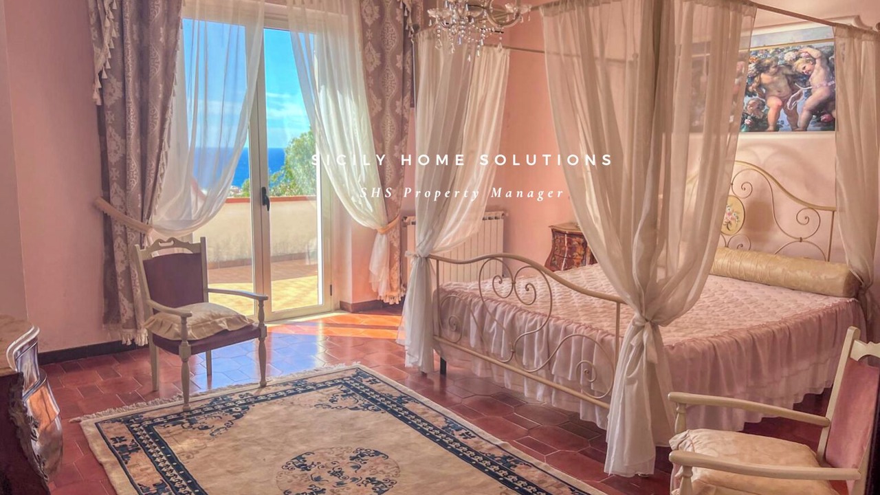 Photo of Bedroom in Trappeto