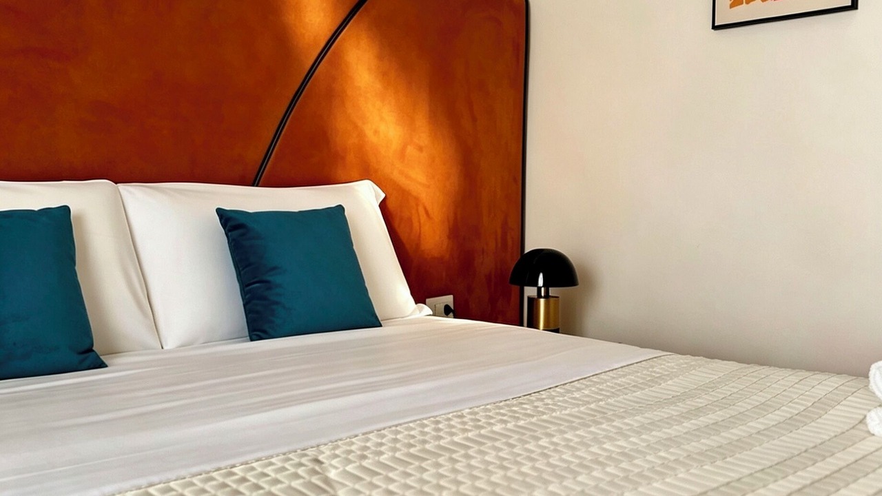 Photo of Bedroom in Quartieri Spagnoli
