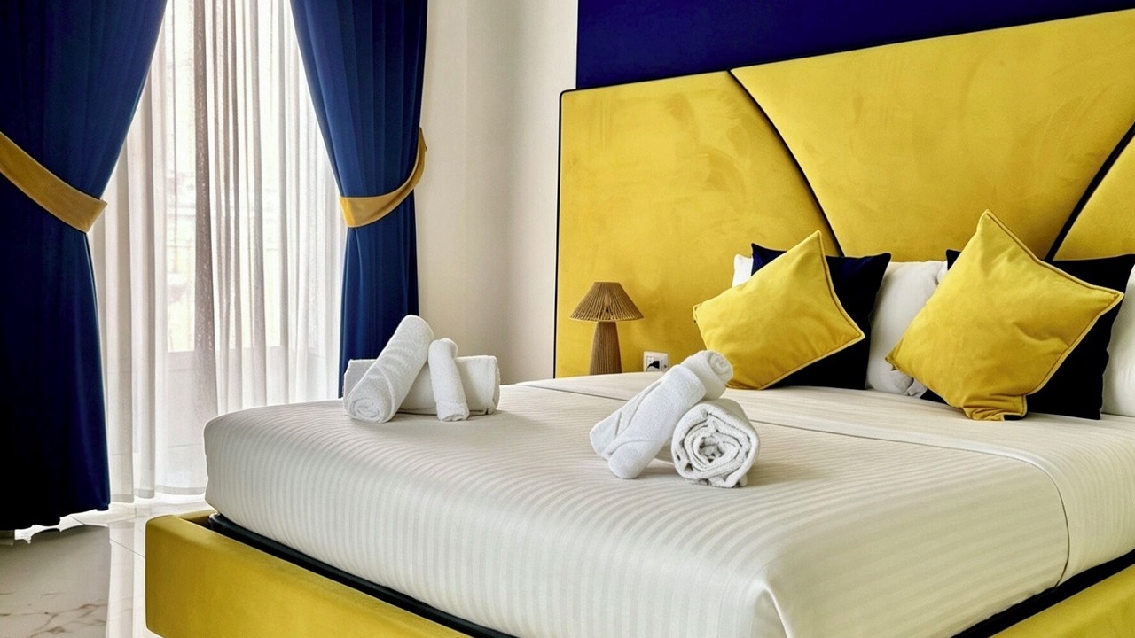 Photo of Bedroom in Quartieri Spagnoli