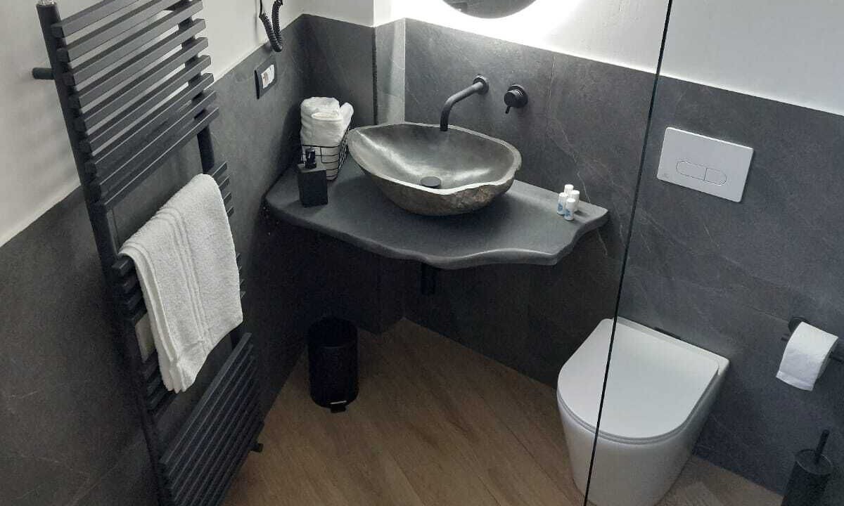Photo of Bathroom in Rovittello