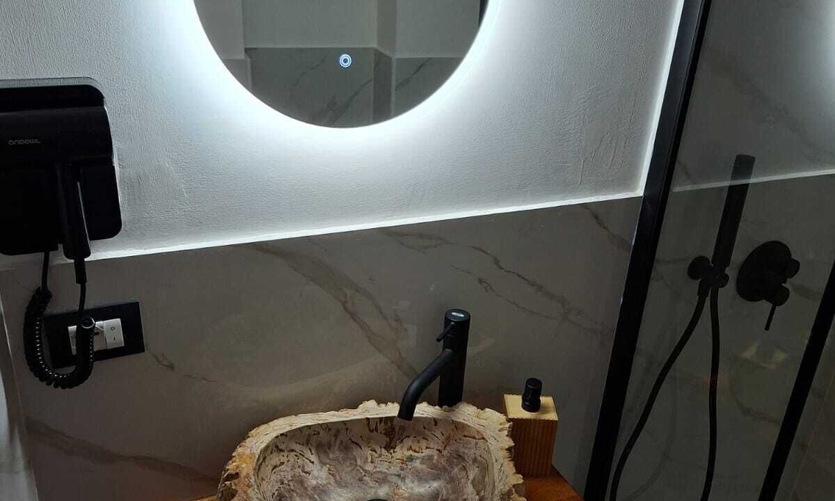 Photo of Bathroom in Rovittello