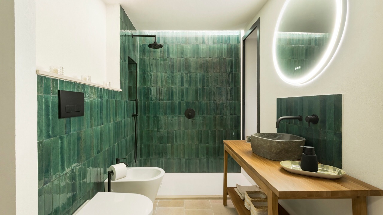 Photo of Bathroom in Ragusa