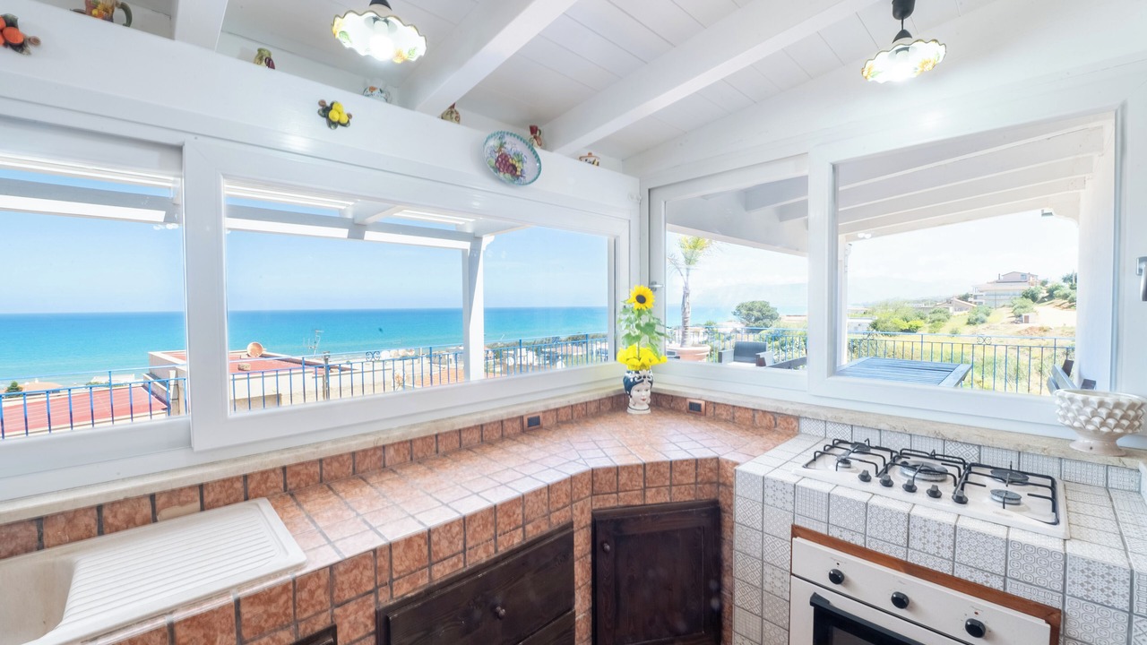 Photo of Kitchen in Alcamo Marina