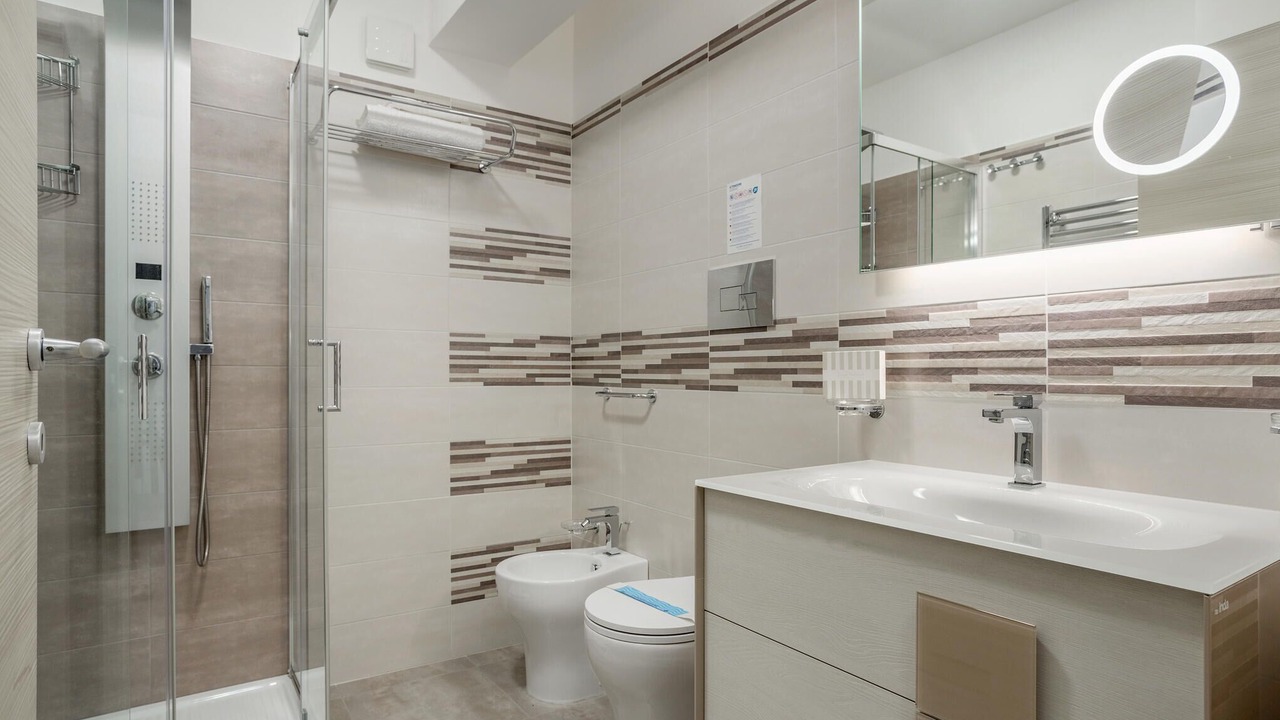 Photo of Bathroom in Balestrate