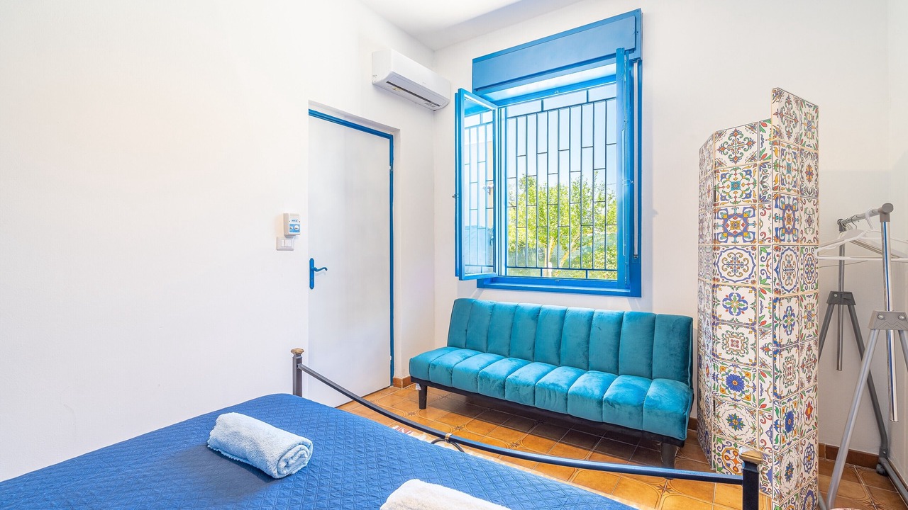Photo of Bedroom in Noto Marina