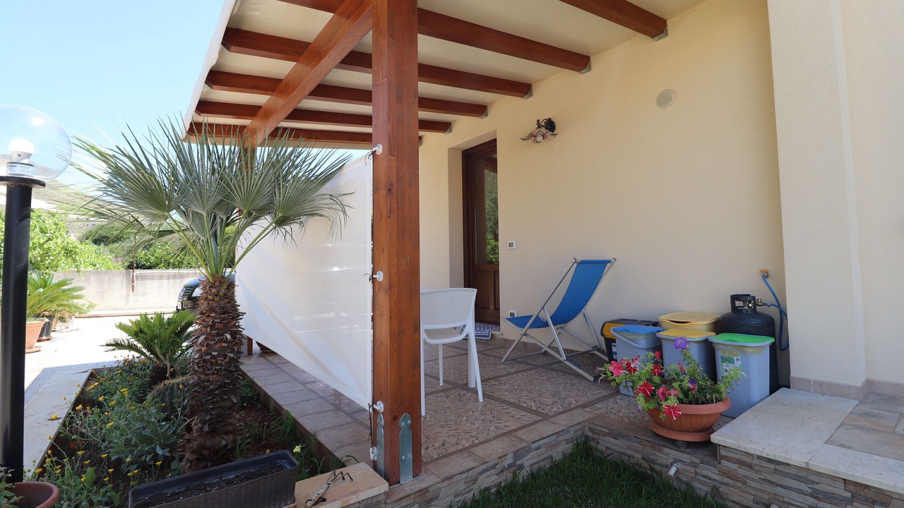 Photo of Patio Balcony in Castelluzzo
